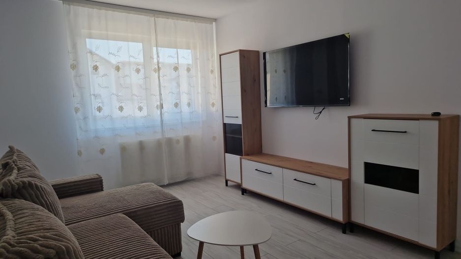 Apartament 2 camere Dec NOU 50 mp Bucium Visan 400 euro - Poză 3