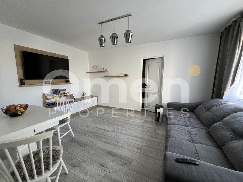 Apartament modern cu 2 camere, etaj intermediar, zona Meda - Poză 3