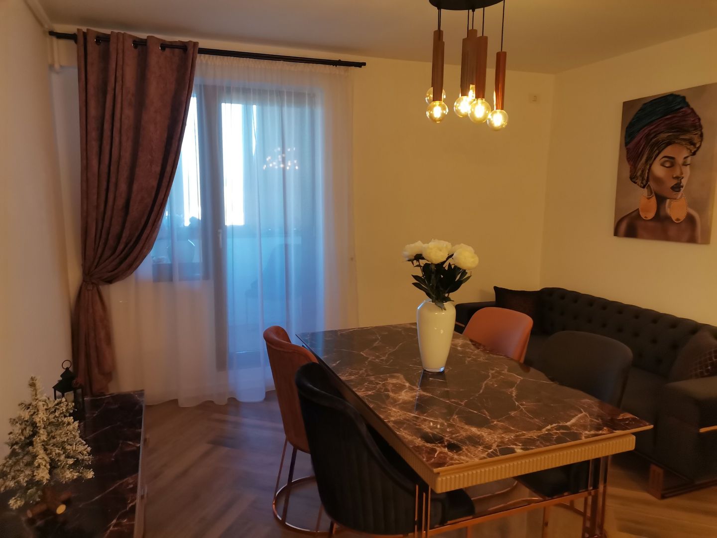 Apartament de Lux, Bloc Nou, Zona Nord - Lidl - Poză 2