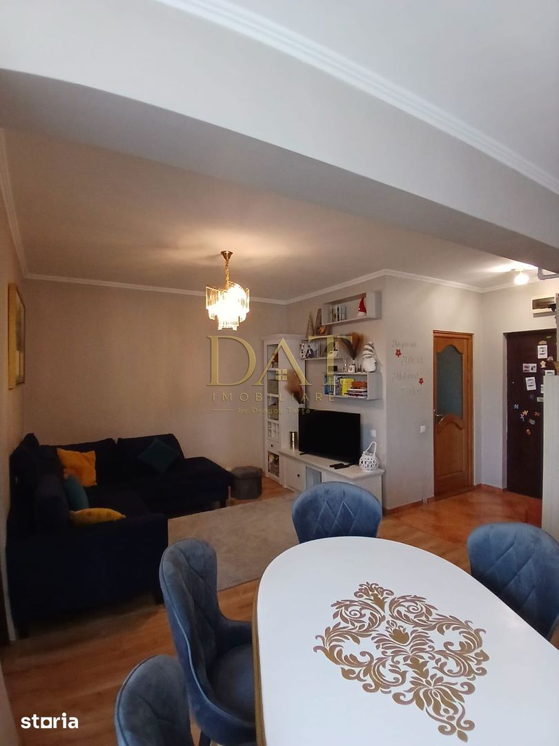 Apartament cu 4 camere | balcon | 2 boxe | Gheorgheni | zona Alverna - Poză 8