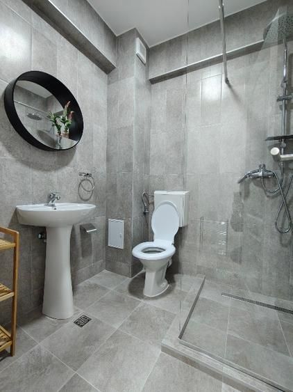 Garsoniera, Marasti, toate cheltuielile incluse, complet mobilata - Poză 9