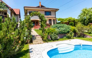 Vila premium de vanzare Balotesti/ piscina/ ponton/ deschidere la lac - Poză 66