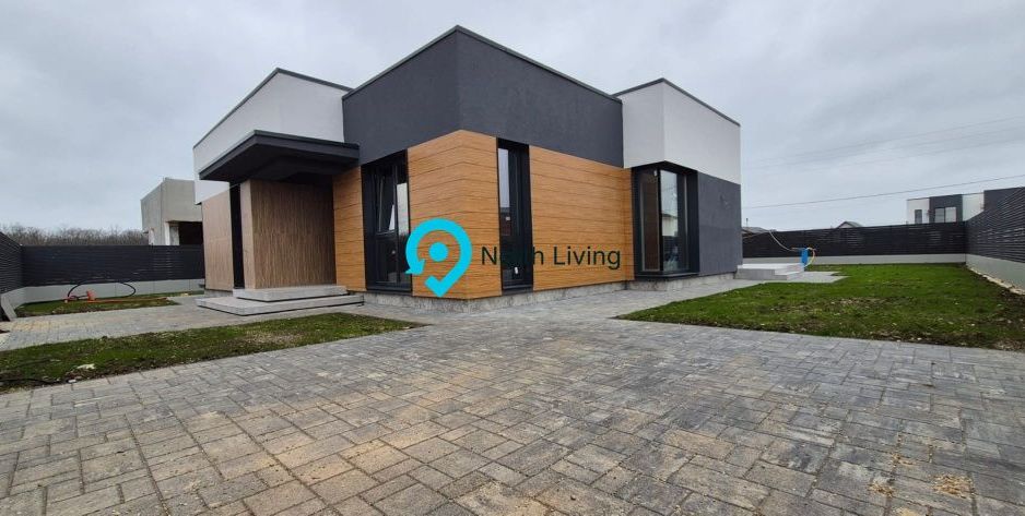 Casă individuală parter de vânzare – Balotești - Poză 1