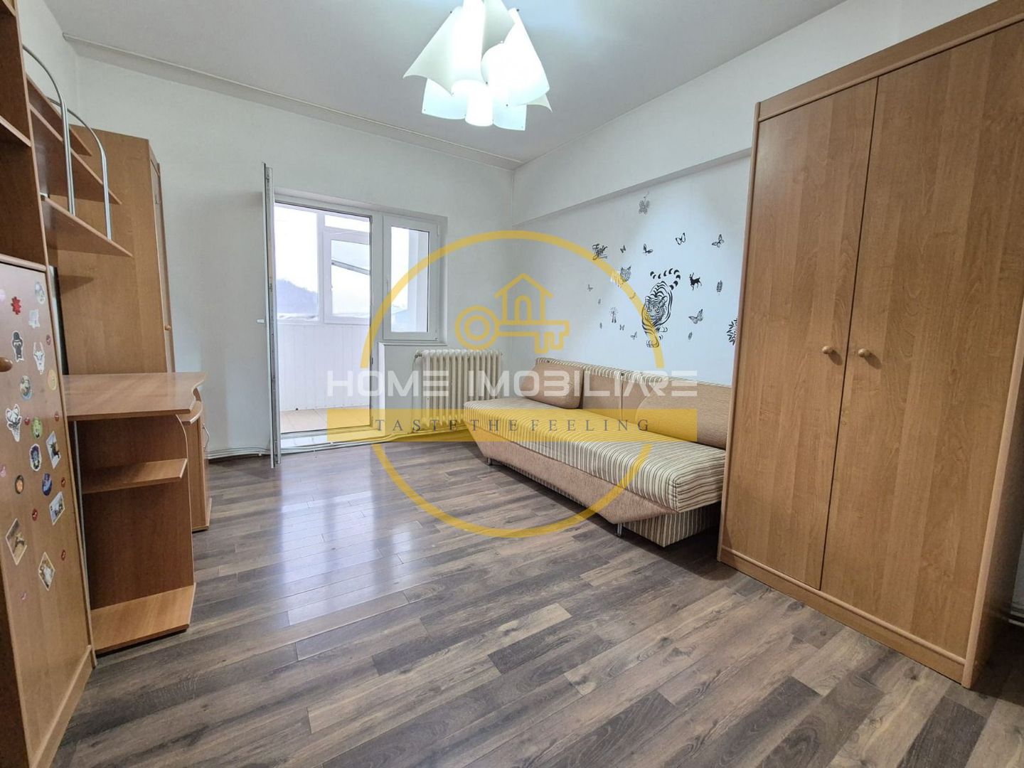 Etaj intermediar/3Camere/Decomandat/2Bai!/Bloc din 1984/Nicolina Prima Statie! - Poză 1