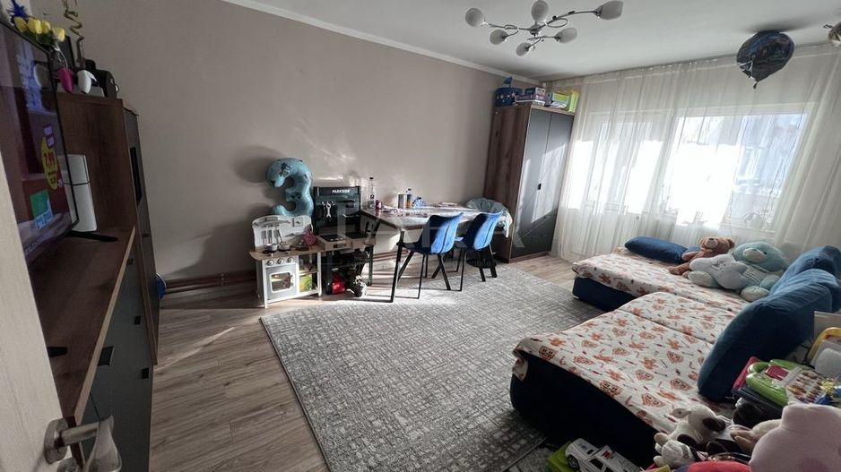 Apartament decomandat cu 3 camere, ideal pentru familie – Mărăști. - Poză 3