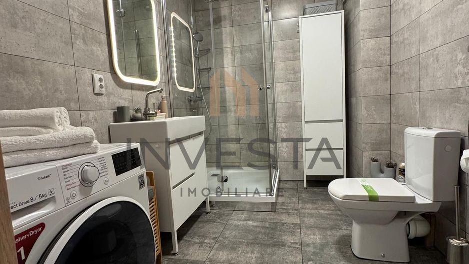 Apartament cu 2 camere in cladire noua, Marasti, zona Royal School! - Poză 5