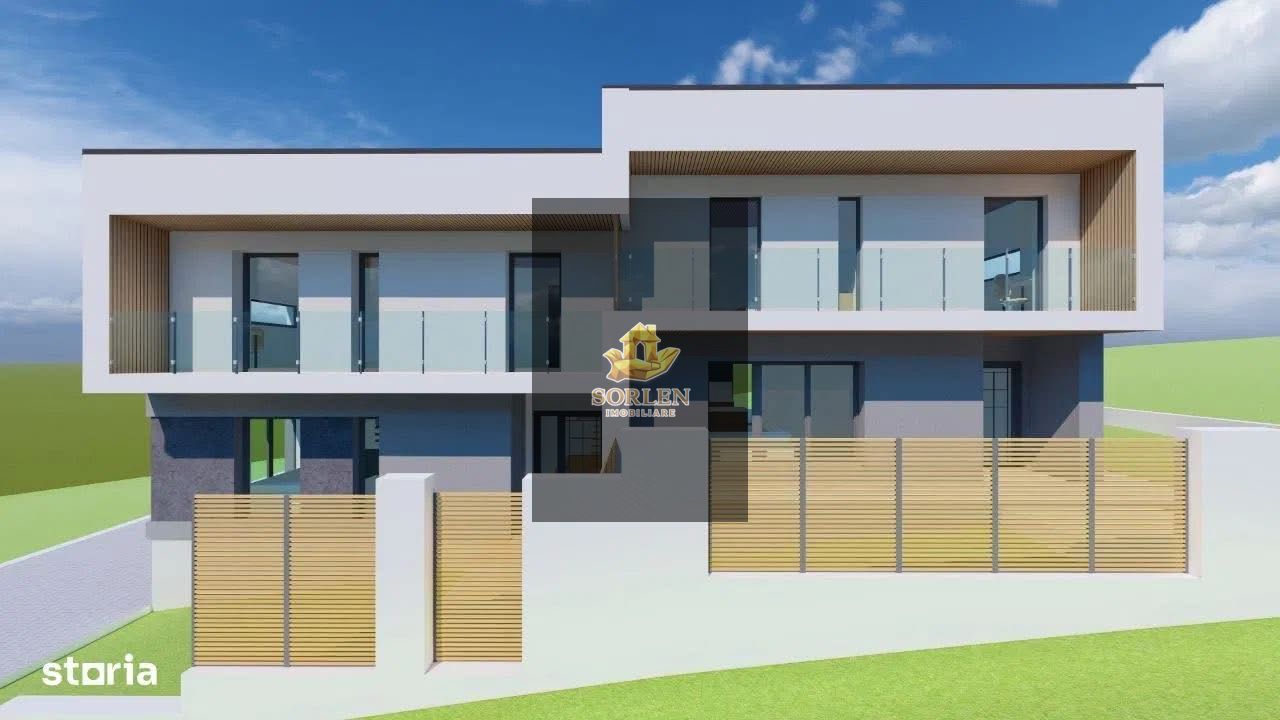 Duplex modern de vânzare – Zona Oașului, Cluj-Napoca - Poză 3