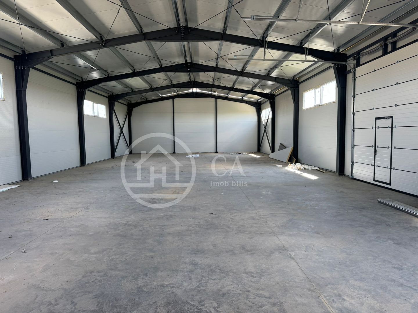 Hala de inchiriat, situata la intrare in Livada, Bihor - Poză 5