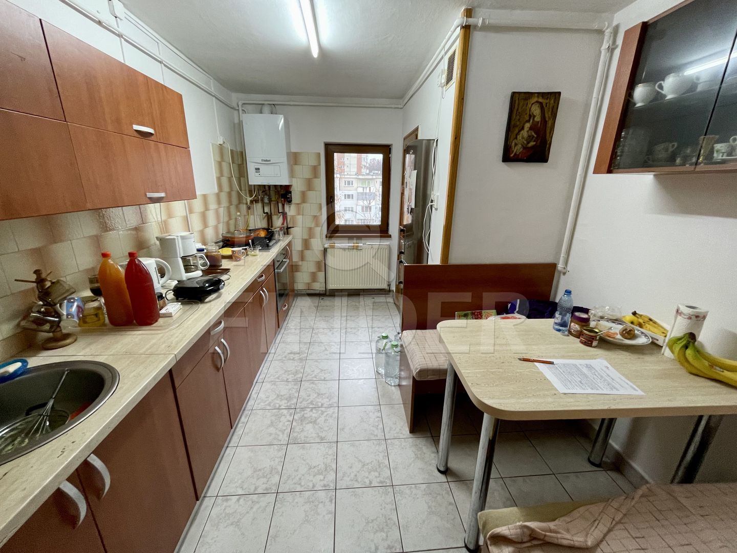Vanzare apartament 3 camere, decomandat, Plopilor - Poză 7