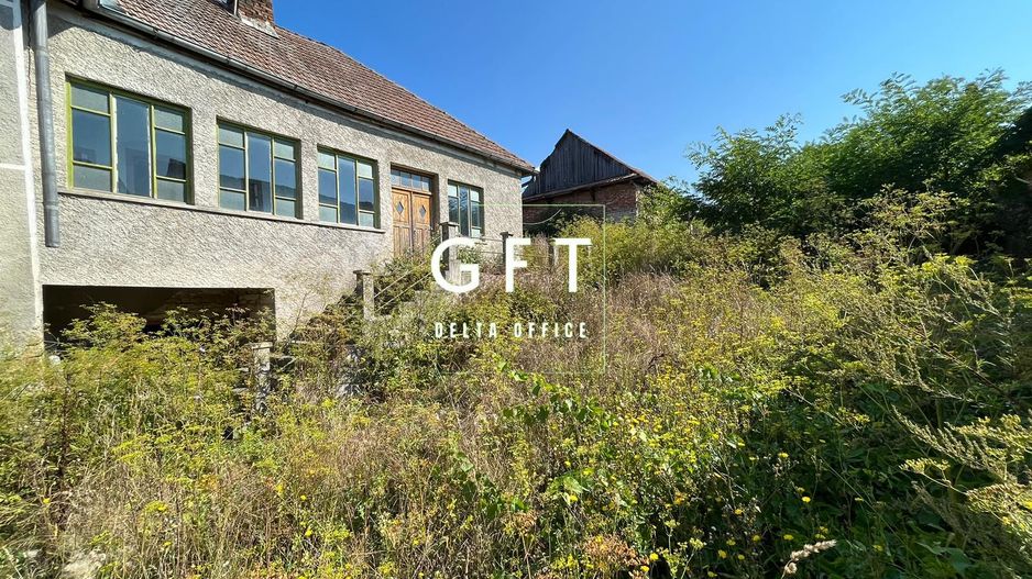 TEREN INTRAVILAN + CASA IN CHINTENI - Poză 2