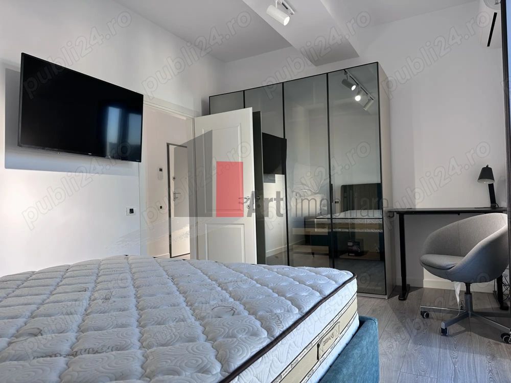 Garsoniera premium langa Politehnica, Metrou Grozavesti 6min, Bloc Nou - Poză 3