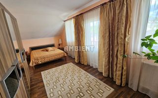 Vilă P+M mobilată și utilată,  teren 1100 mp, zona BACAOANI; - Poză 9