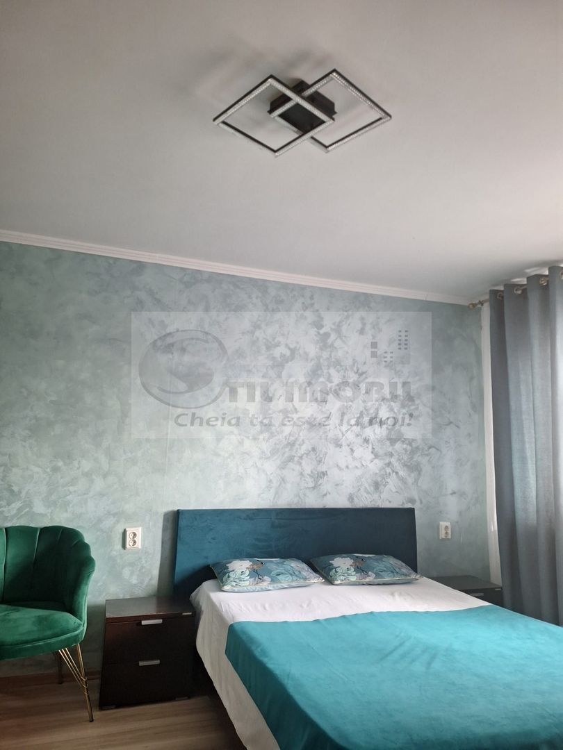 Apartament cu 1 camera COPOU- UNIVERSITATE CUZA - 460 EURO - Poză 4