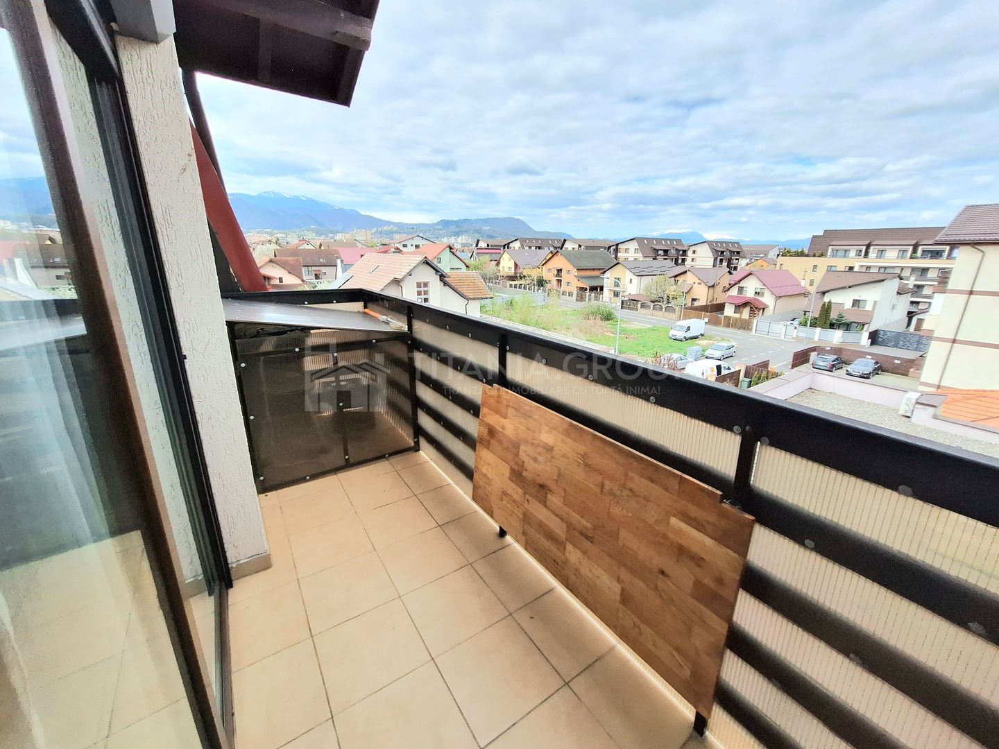 Apartament 2 camere cu vedere superba, modern mobilat+parcare, Coresi - Poză 16