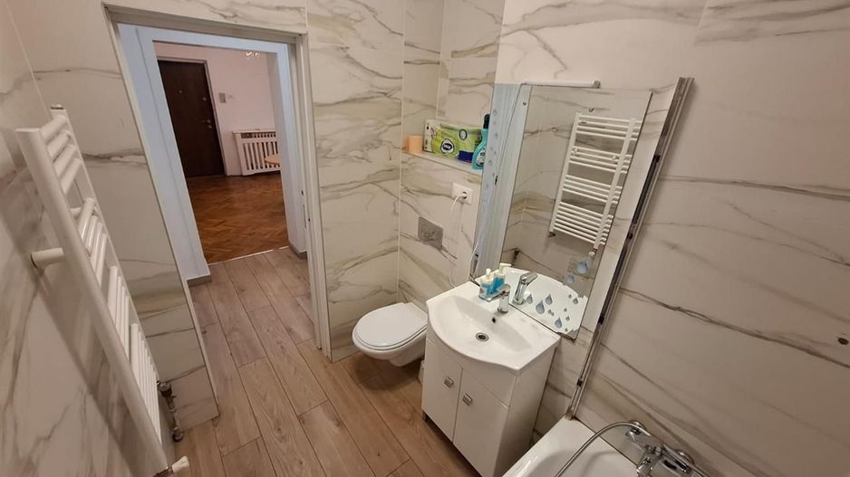 Central P-ta Unirii - Marasti 4 camere 2 bai 100 mpCTAC - Poză 16