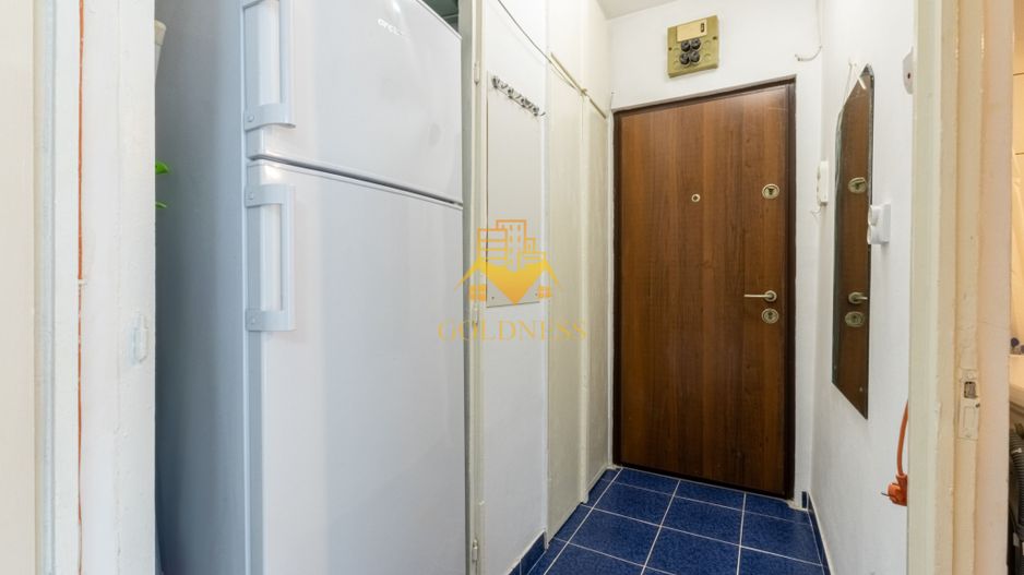 Garsoniera, 25mp+balcon, Manastur str. Almasului Zona Kaufland - Poză 4