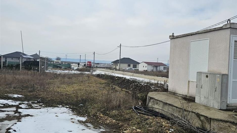 Teren intravilan Cihei - Poză 2