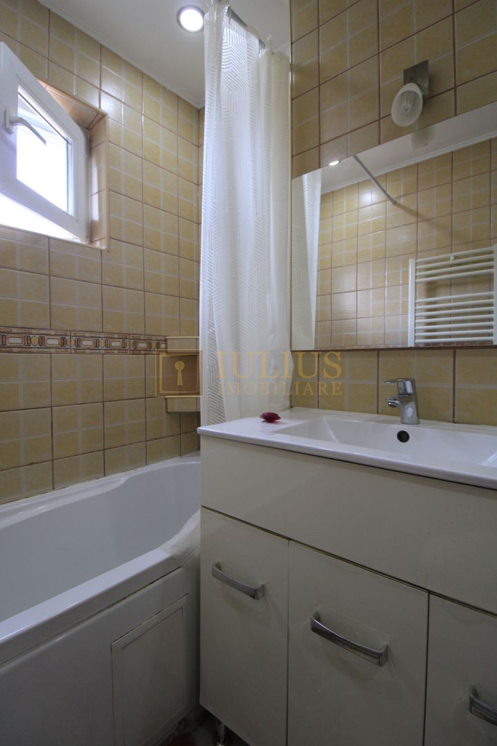 Dorobantilor, 2 camere, centrala proprie - Poză 12