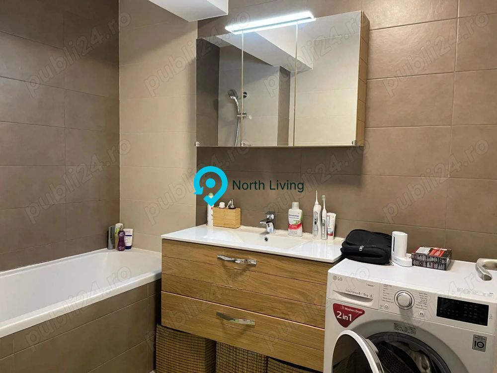 Apartament 3 camere cu vedere la verdeață, 2 parcări incluse | 21 - Poză 10