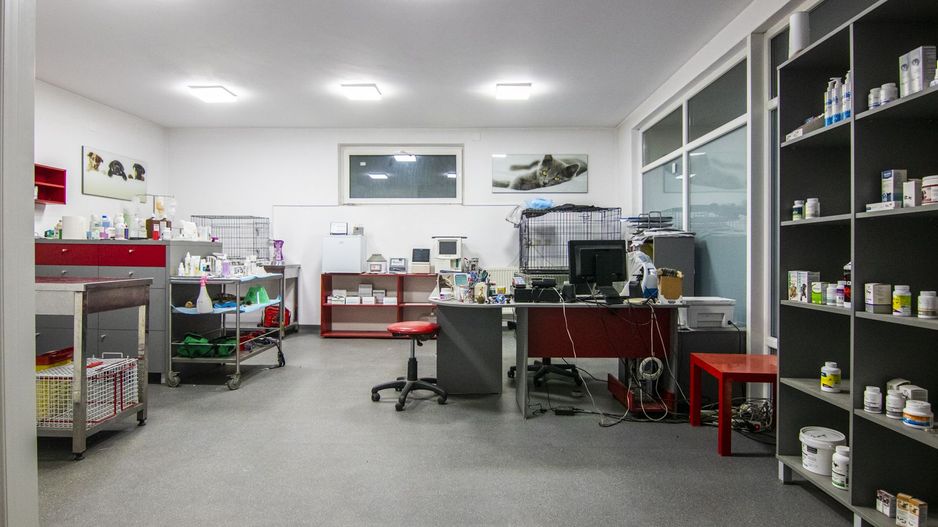 Sos. Giurgiului - P-ta Progresul, spatiu birou, cabinet, showroom, etc - Poză 3