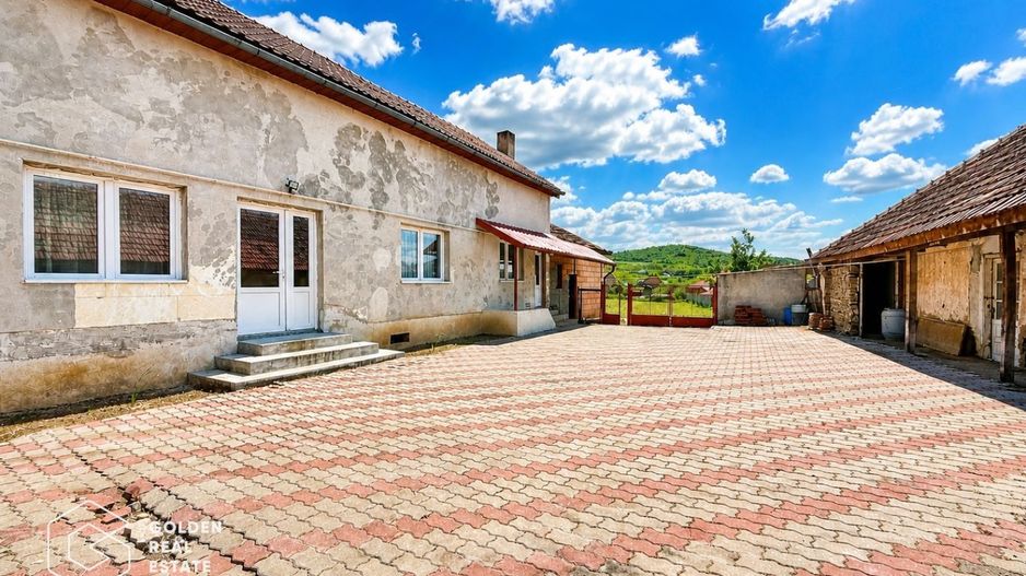 Casa P+M, teren 1578 mp, comuna Siria, comision 0% - Poză 23