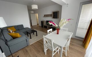 2 Camere PARCARE Boxa Metrou Lujerului apartament Prea Luminos an 2023 - Poză 3