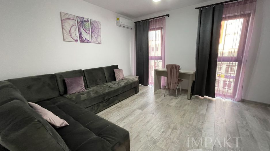 De inchiriat-Apartament cu 2 camere |Iulius Mall| |FSEGA| |Parcare| - Poză 1