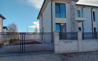 Vila noua din duplex Corbeanca  Hornbach DN1 - Poză 35