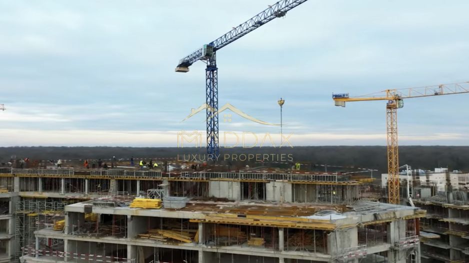 Proiect rezidențial // Apartamente 1-5 camere // Finalizare 2026 - Poză 14