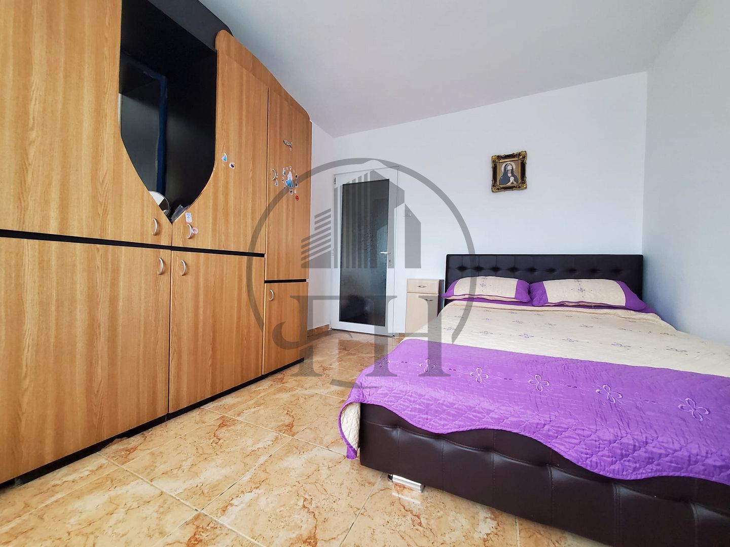 RENTED / INCHIRIAT Apartament cu 2 camere de închiriat în zona Dacia - Poză 2