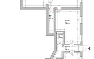 Apartament la casa 3 Camere I Zona Centrala - Poză 13