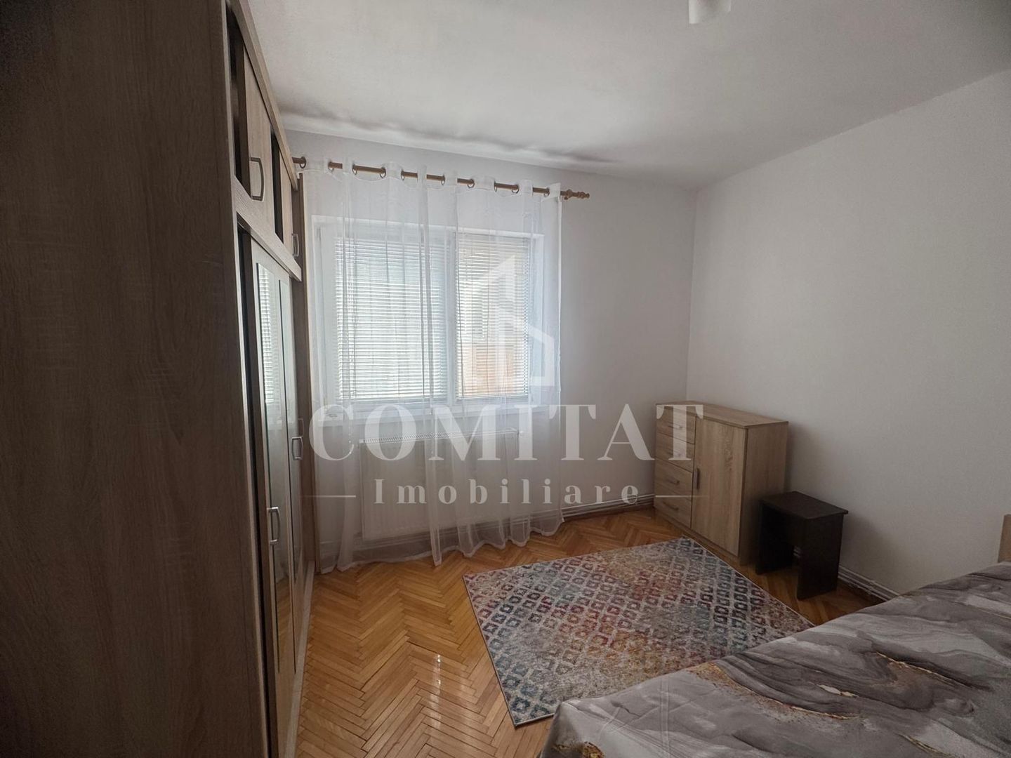 Apartament primitor cu 3 camere | Zona Nicolae Titulescu - Gheorgheni - Poză 9