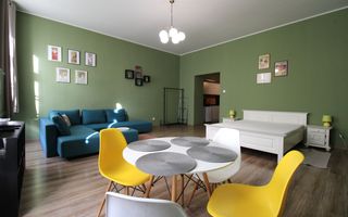 Ultracentral - Piata Libertatii, 2 dormitoare; posibilitate si de birou. - Poză 1