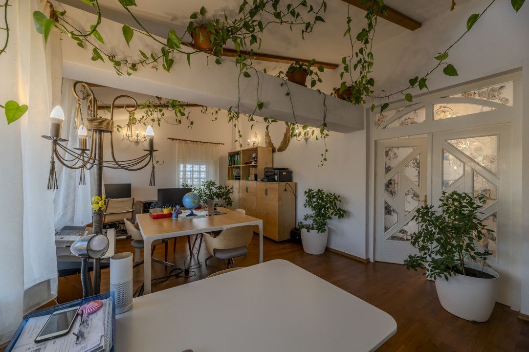 Casa individuala  - vedere spre padure - Parcul Sub Arini - Poză 21