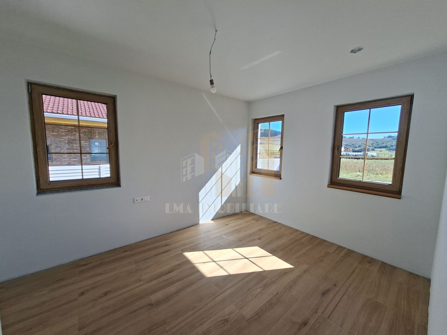 Casa pasiva 5 camere Sanpetru  Lempes Brasov - Poză 6