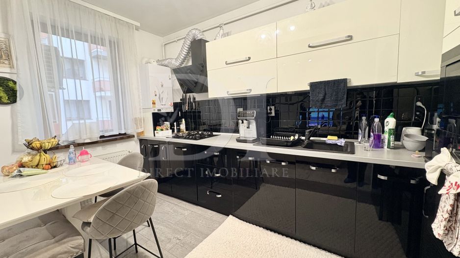 Apartament cu 2 camere | zona Parcul Poligon - Poză 4