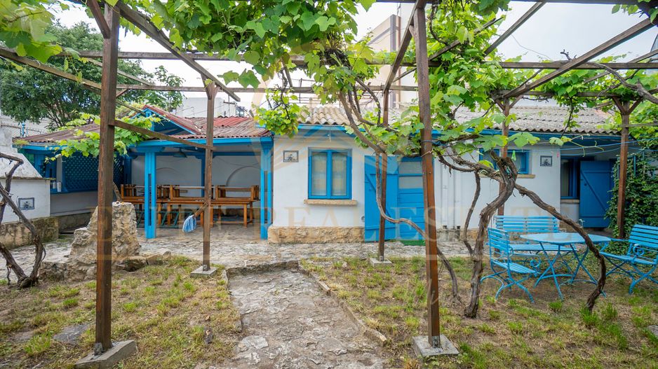 OPORTUNITATE RARĂ ÎN ZONA DELFINARIU  -TEREN CU DESCHIDERE GENEROASĂ. - Poză 3