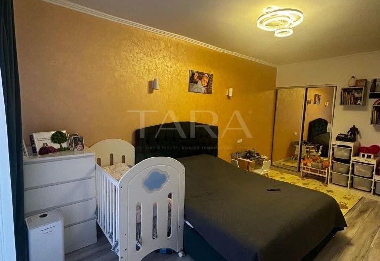 Apartament 2 camere si grădină 68 mp, Florești, Parc Poligon. - Poză 3