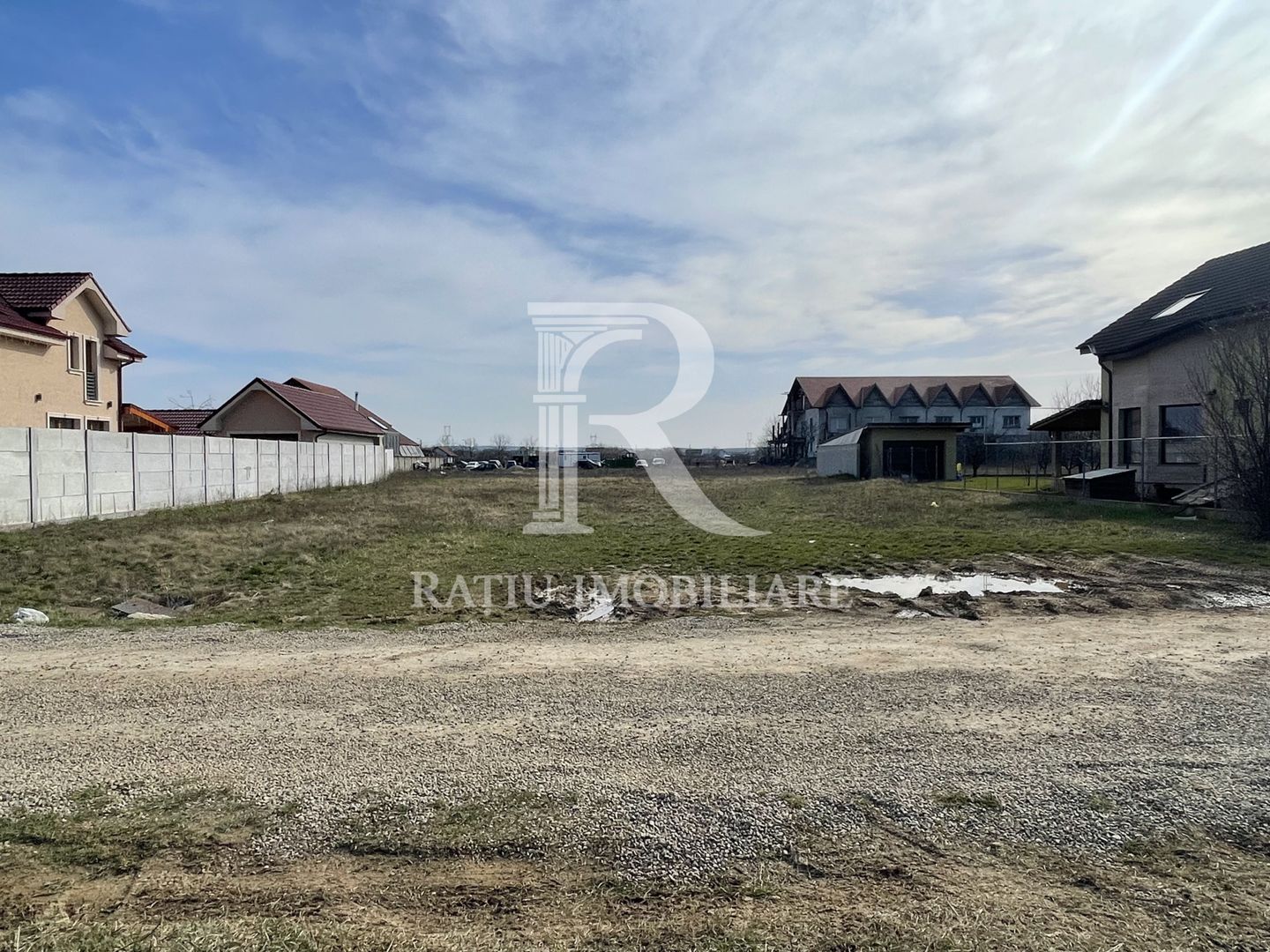 Teren intravilan 1000 MP | Cartierul Grigorescu | Oradea - Poză 1