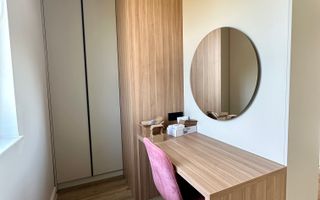 Prima inchiriere – 3 camere cu terasa si parcare, langa VIVO si Clinica Amethyst - Poză 7