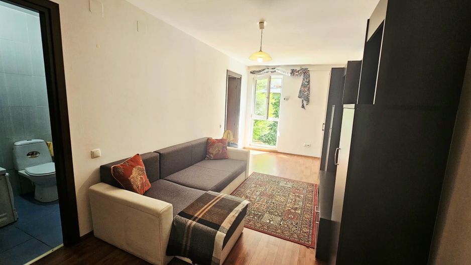 Garsoniera de inchiriat cu loc de parcare inclus,Eroilor/Floresti - Poză 3