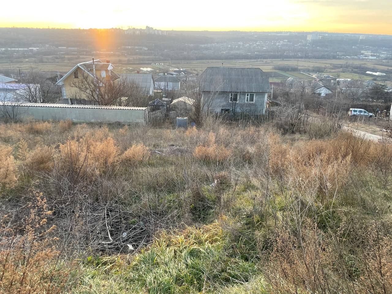 Teren 6 ari, loc. Bic - Poză 1