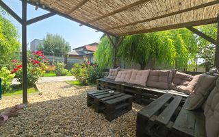 Casa individuala P+1E || 4 camere 2 bai  || 497 mp teren || - Poză 3