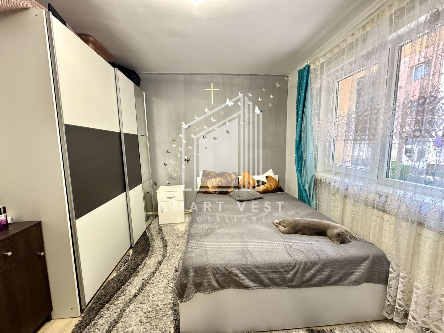 Apartament de vanzare 3 camere | Parter | Zona Micro 16 - Poză 3