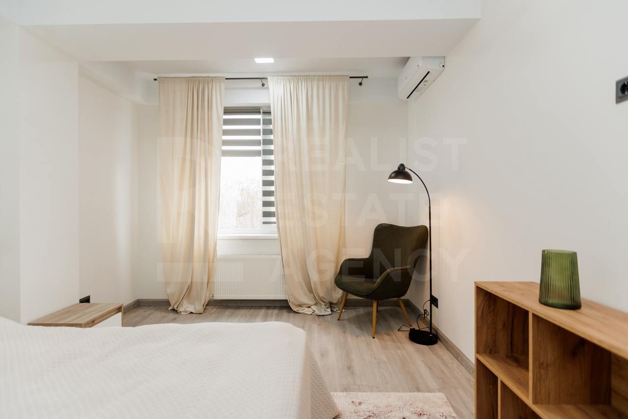 Chirie, apartament, 3 camere, strada Vasile Alecsandri  Centru - Poză 16