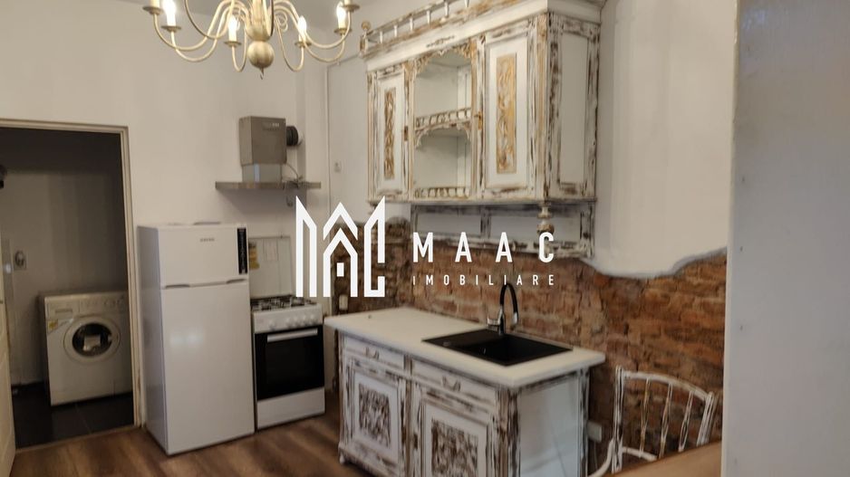 Apartament 2 camere I Centrala I Pretabil spatiu comercial - Poză 8