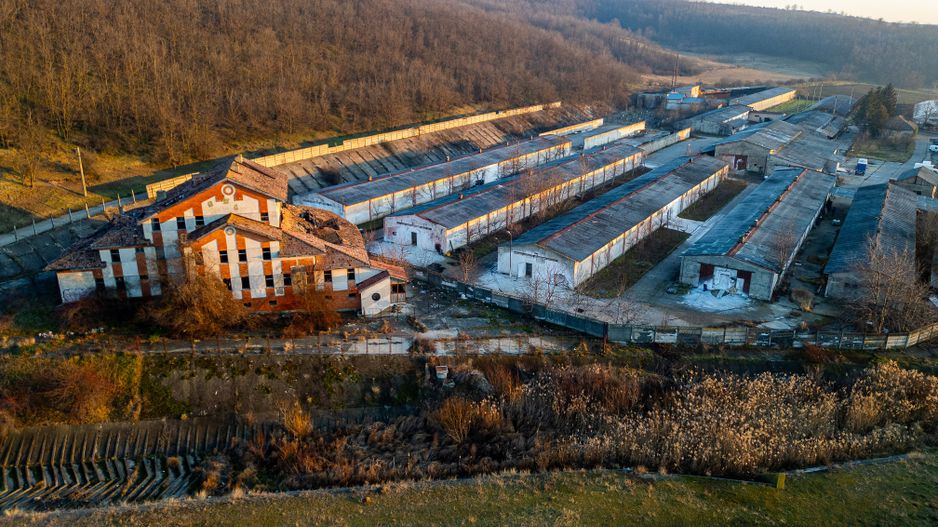 Fosta Ferma a Partidului de la Horgesti - de vanzare - Poză 15