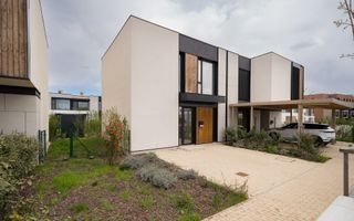 Vila duplex cu 3 camere - preluare leasing - Poză 3