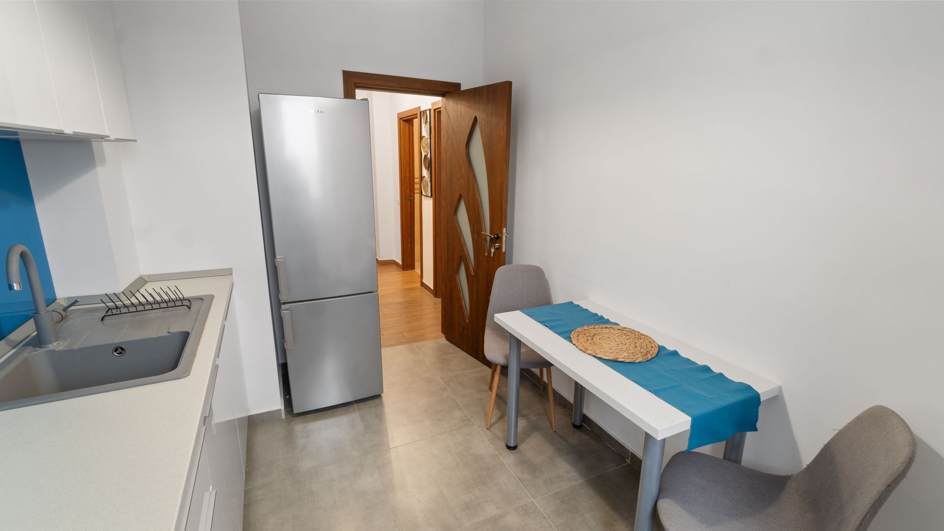 Apartament Premium 2 Camere Mihai Bravu - Parcare Acoperita BLOC NOU - Poză 3