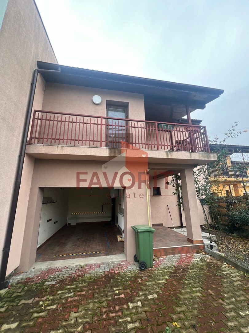 Casă de închiriat 5 camere  – Comuna Șag, Str. XXIII nr. 8 - Poză 2